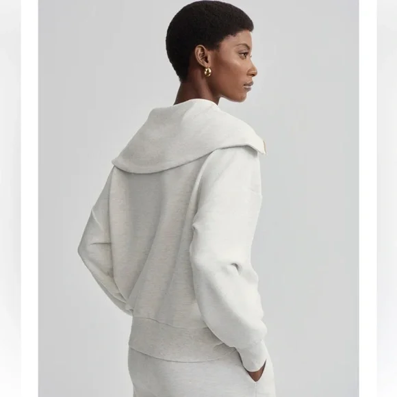 Varley Vine Half Zip Sweatshirt Size L - Picture 2 of 11